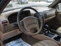 Champagne Pearlcoat - Grand Cherokee Limited 4x4 Photo No. 14