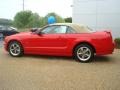 2006 Torch Red Ford Mustang GT Premium Convertible  photo #3