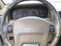 Champagne Pearlcoat - Grand Cherokee Limited 4x4 Photo No. 15