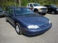 Medium Adriatic Blue Metallic - Lumina LS Photo No. 1