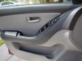 Black Pearl - Elantra GLS Sedan Photo No. 19