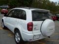 2005 Frosted White Pearl Toyota RAV4 4WD  photo #2