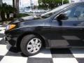 Black Pearl - Elantra GLS Sedan Photo No. 30
