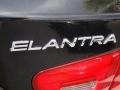 2007 Black Pearl Hyundai Elantra GLS Sedan  photo #36