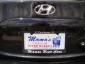 Black Pearl - Elantra GLS Sedan Photo No. 37
