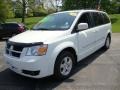 Stone White - Grand Caravan SXT Photo No. 2