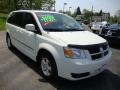 Stone White - Grand Caravan SXT Photo No. 4