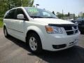 Stone White - Grand Caravan SXT Photo No. 5