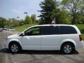Stone White - Grand Caravan SXT Photo No. 10