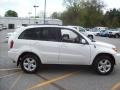 2005 Frosted White Pearl Toyota RAV4 4WD  photo #23