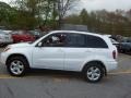 2005 Frosted White Pearl Toyota RAV4 4WD  photo #24