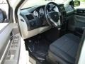 Stone White - Grand Caravan SXT Photo No. 12
