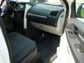 Stone White - Grand Caravan SXT Photo No. 17