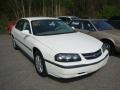 2004 White Chevrolet Impala   photo #1