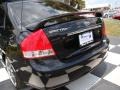 2008 Black Kia Spectra EX Sedan  photo #31