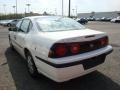 2004 White Chevrolet Impala   photo #4
