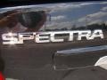 2008 Black Kia Spectra EX Sedan  photo #32