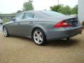 2007 Granite Grey Metallic Mercedes-Benz CLS 550  photo #4