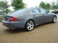 2007 Granite Grey Metallic Mercedes-Benz CLS 550  photo #6