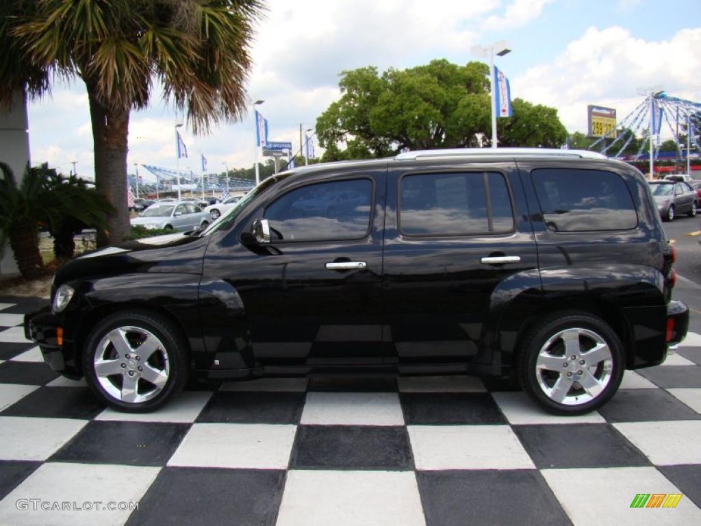 2006 HHR LT - Black / Gray photo #2