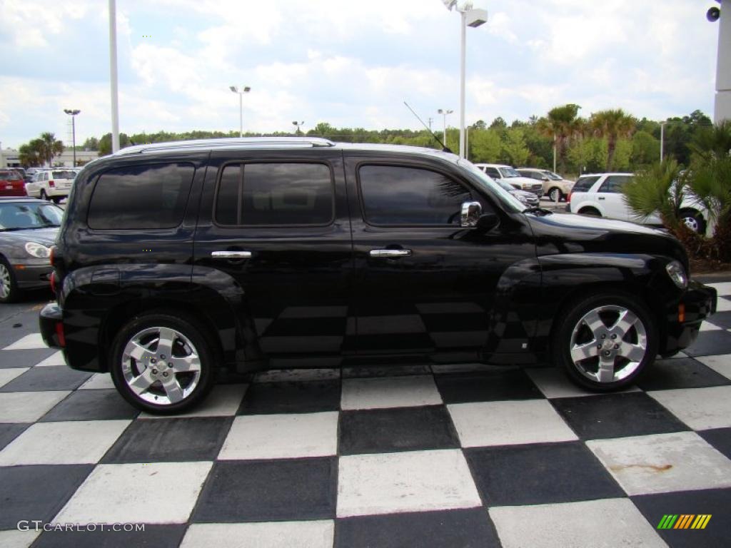 2006 HHR LT - Black / Gray photo #6