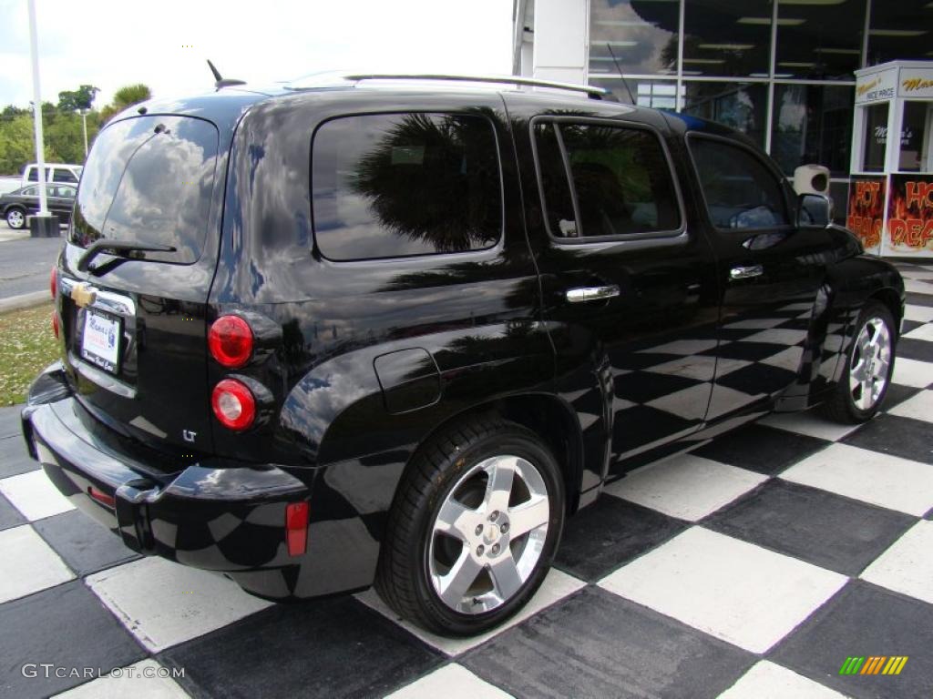 2006 HHR LT - Black / Gray photo #7