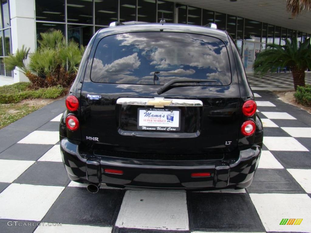 2006 HHR LT - Black / Gray photo #8