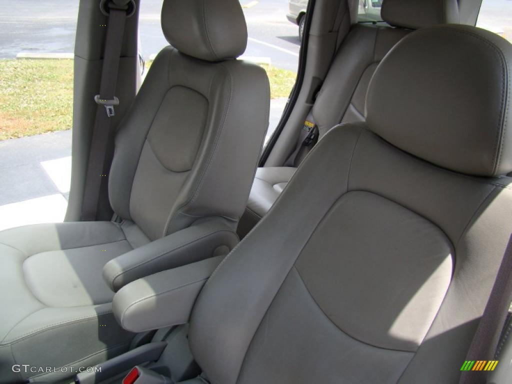 2006 HHR LT - Black / Gray photo #12