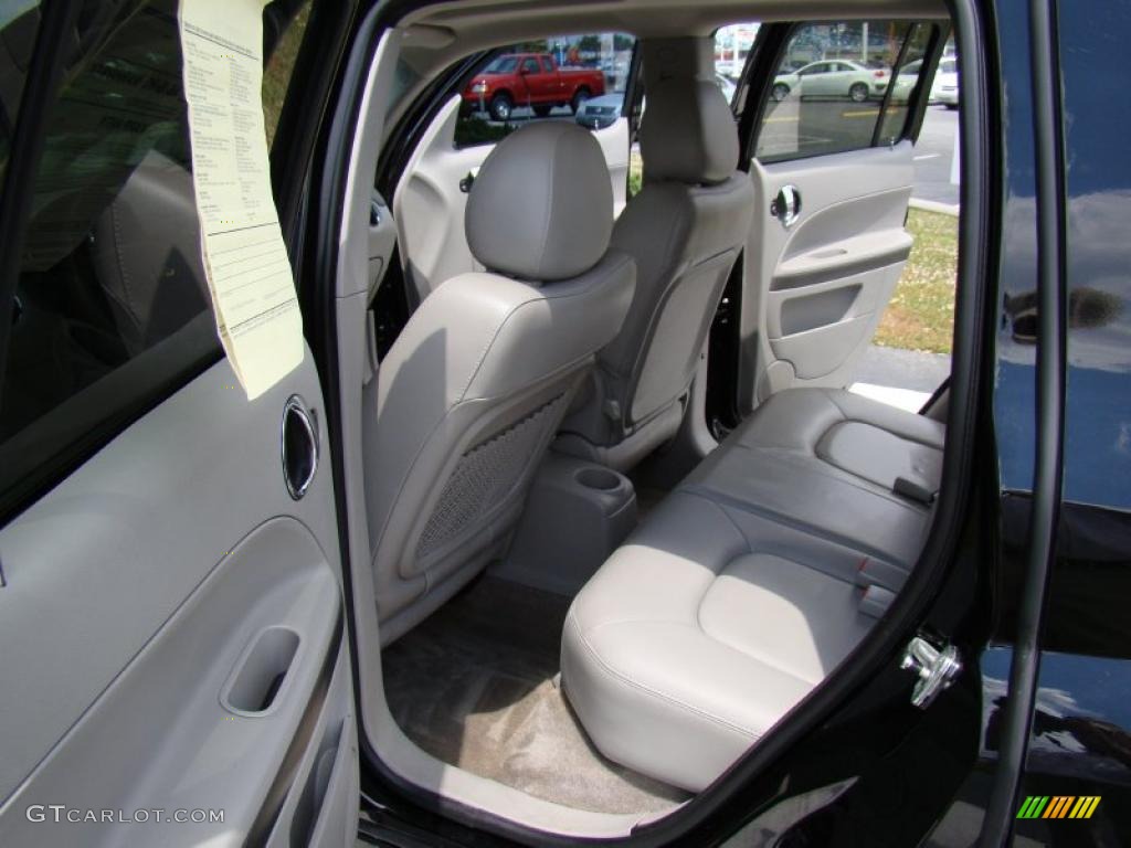 2006 HHR LT - Black / Gray photo #13