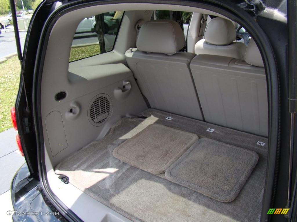 2006 HHR LT - Black / Gray photo #16