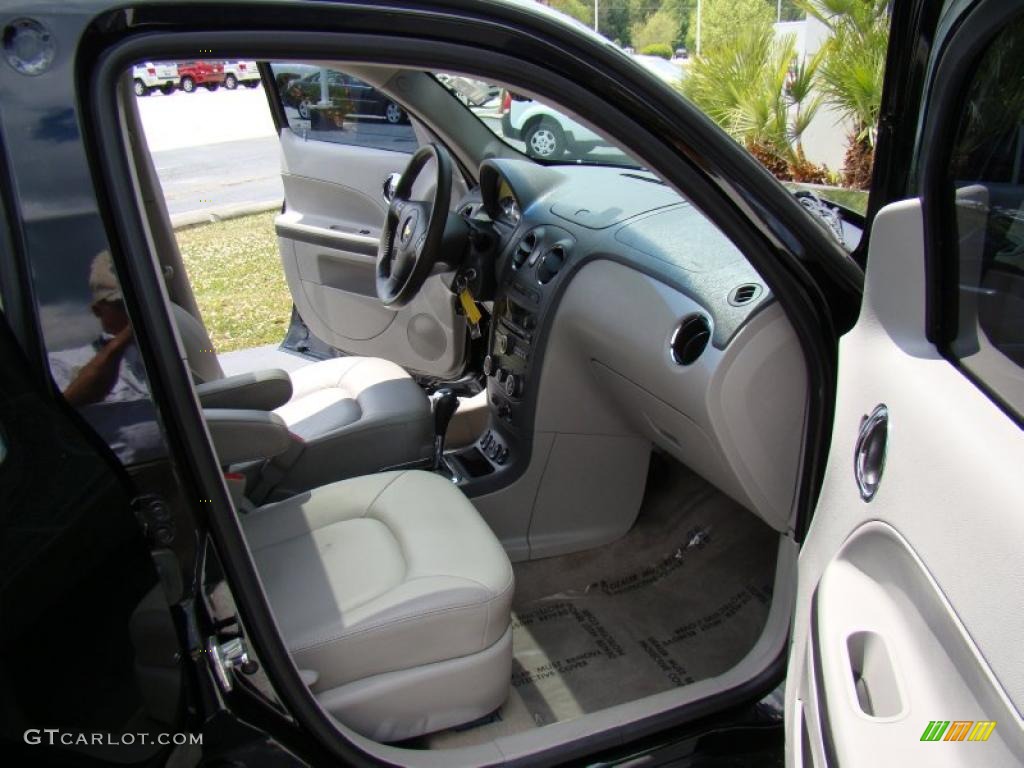 2006 HHR LT - Black / Gray photo #17