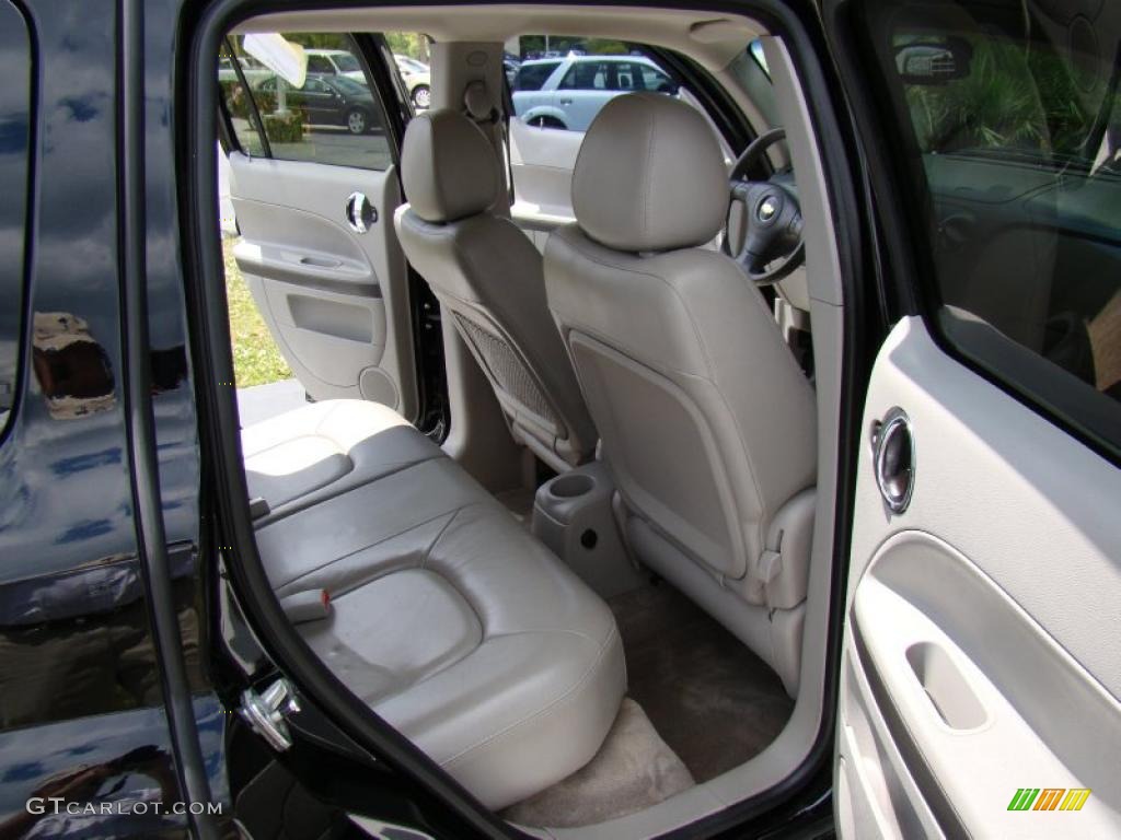 2006 HHR LT - Black / Gray photo #18