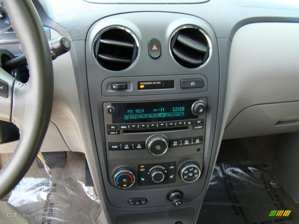 2006 HHR LT - Black / Gray photo #24