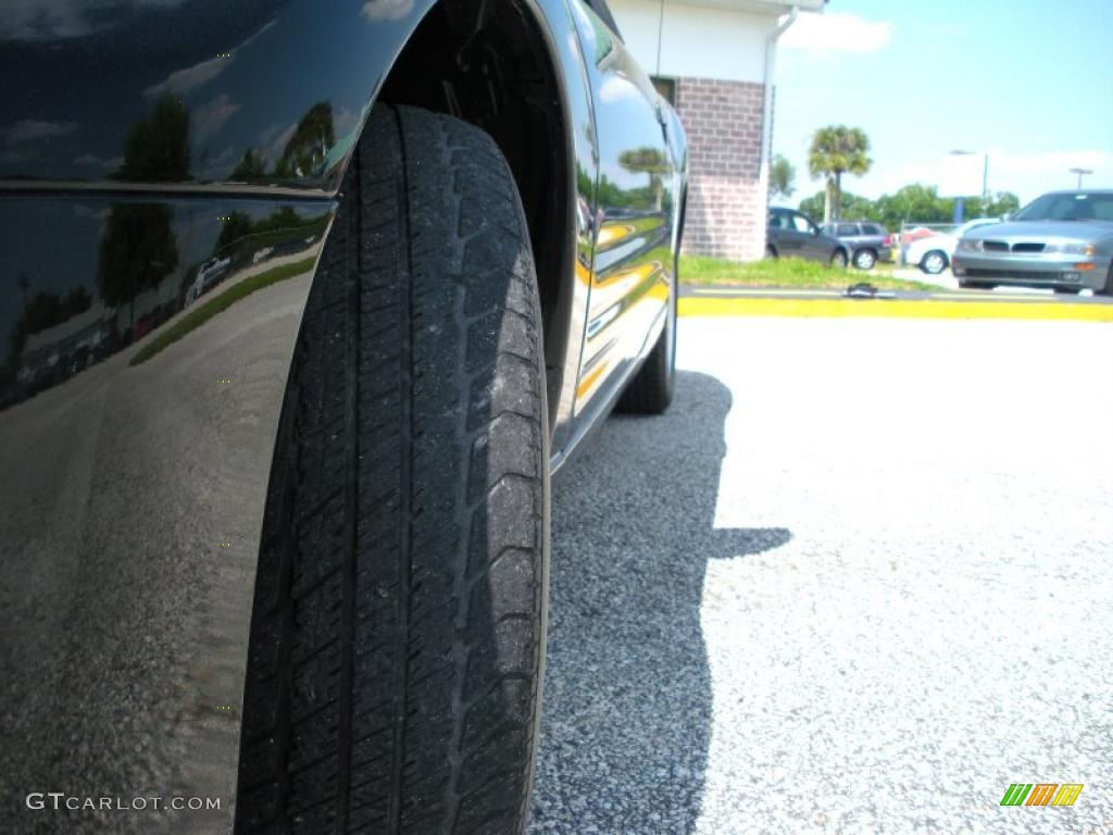 2003 Eclipse RS Coupe - Kalapana Black / Midnight photo #10