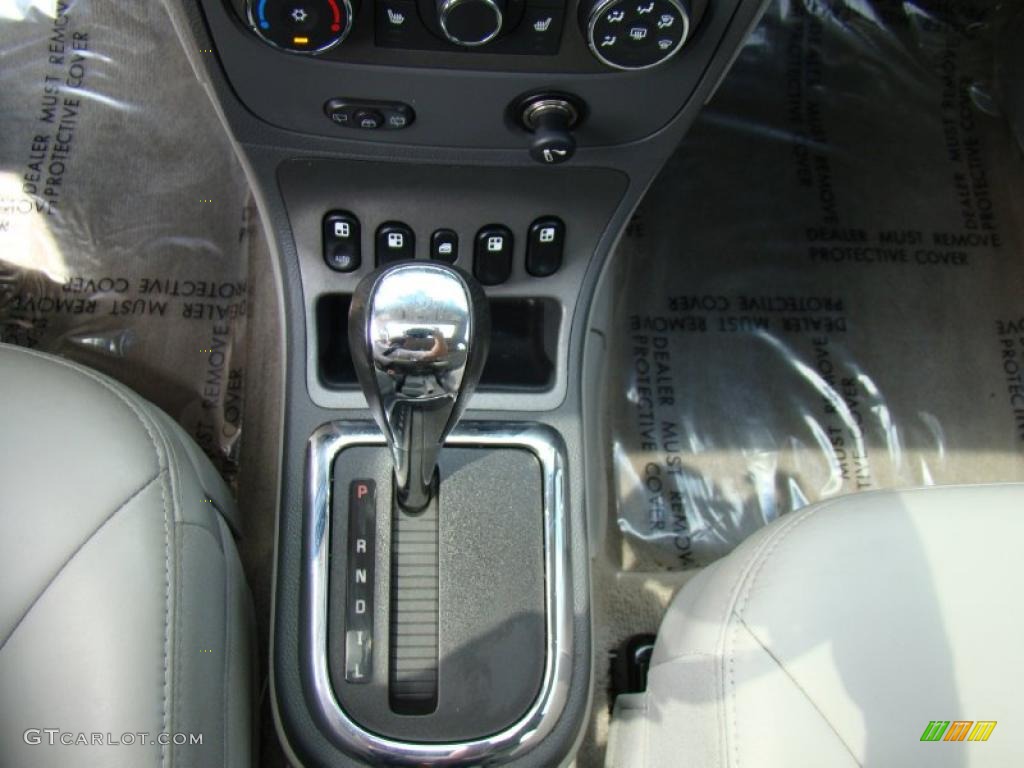 2006 HHR LT - Black / Gray photo #25