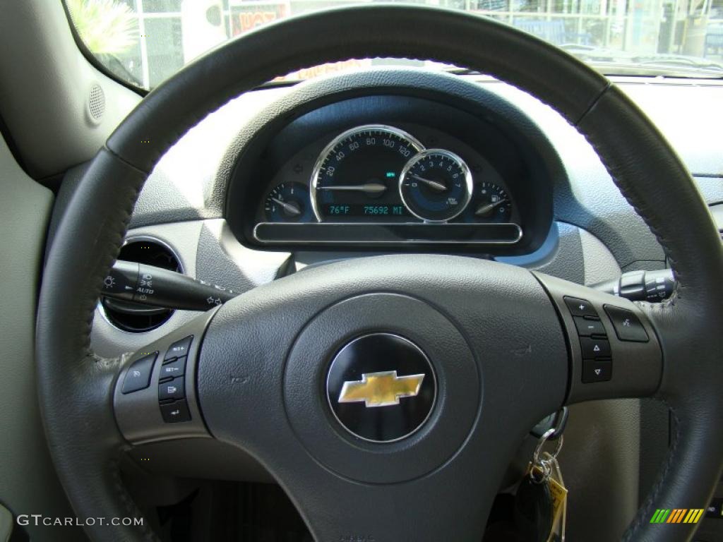 2006 HHR LT - Black / Gray photo #26