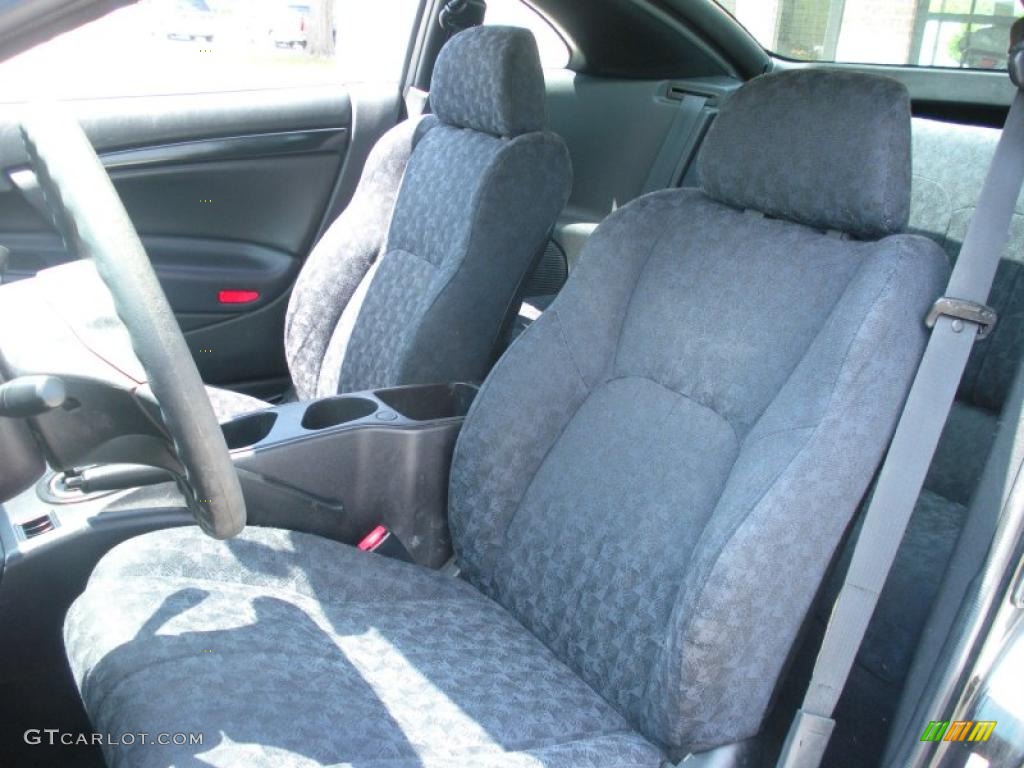 2003 Eclipse RS Coupe - Kalapana Black / Midnight photo #12