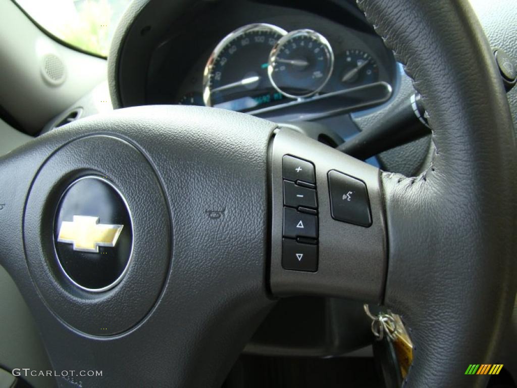 2006 HHR LT - Black / Gray photo #28