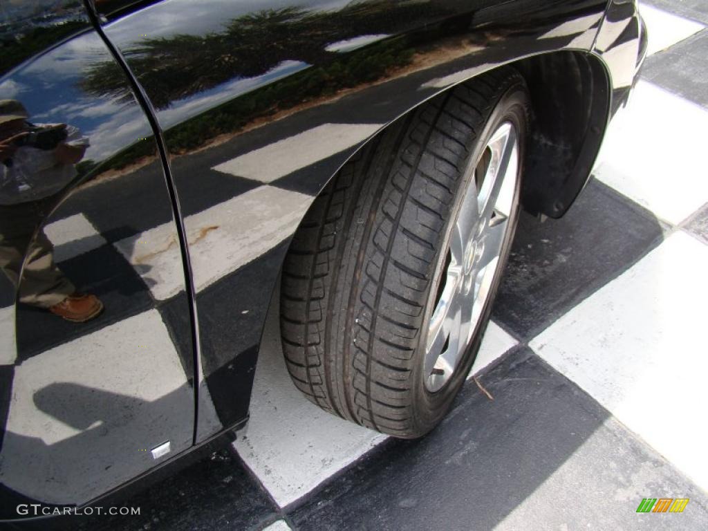 2006 HHR LT - Black / Gray photo #31