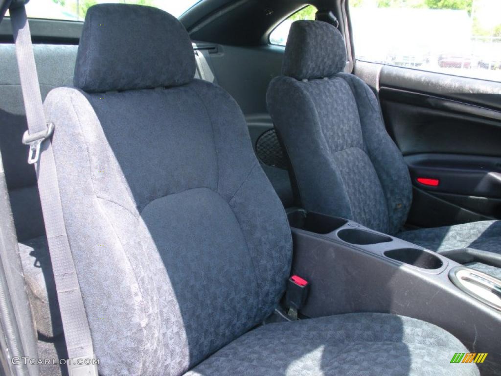 2003 Eclipse RS Coupe - Kalapana Black / Midnight photo #15