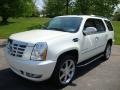 White Diamond - Escalade AWD Photo No. 2