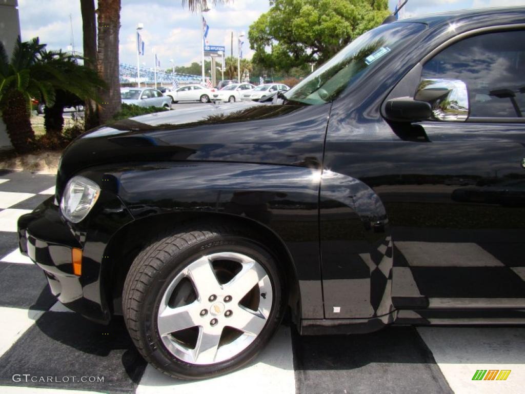 2006 HHR LT - Black / Gray photo #34