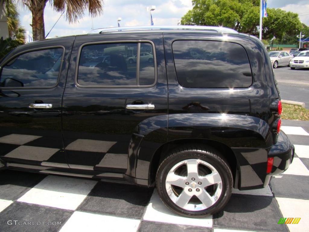 2006 HHR LT - Black / Gray photo #35