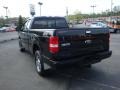 Black - F150 STX SuperCab 4x4 Photo No. 5