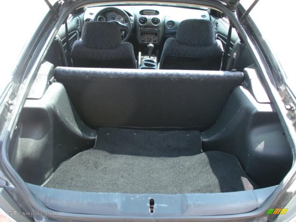 2003 Eclipse RS Coupe - Kalapana Black / Midnight photo #21