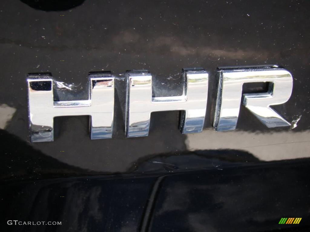 2006 HHR LT - Black / Gray photo #39
