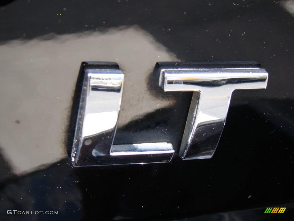 2006 HHR LT - Black / Gray photo #40