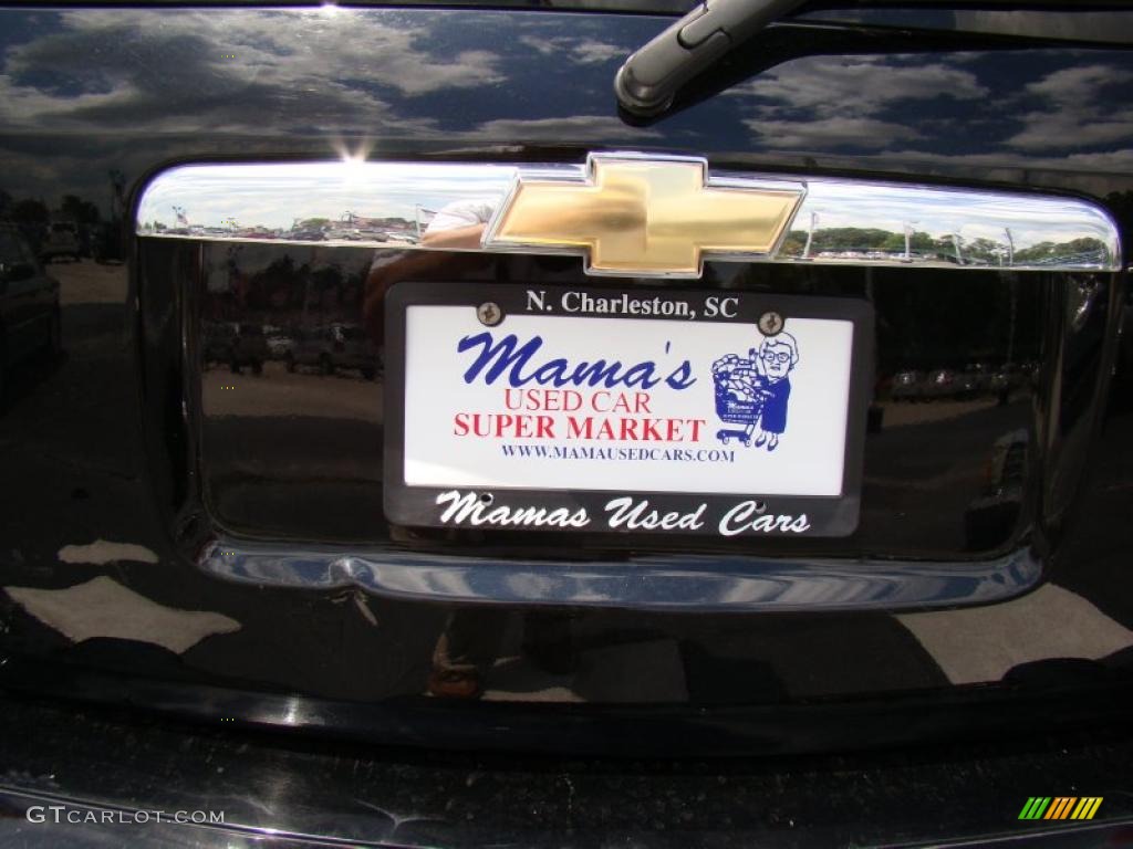 2006 HHR LT - Black / Gray photo #41