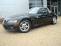 Jet Black - Z3 1.9 Roadster Photo No. 2