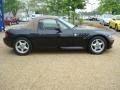 1998 Jet Black BMW Z3 1.9 Roadster  photo #7